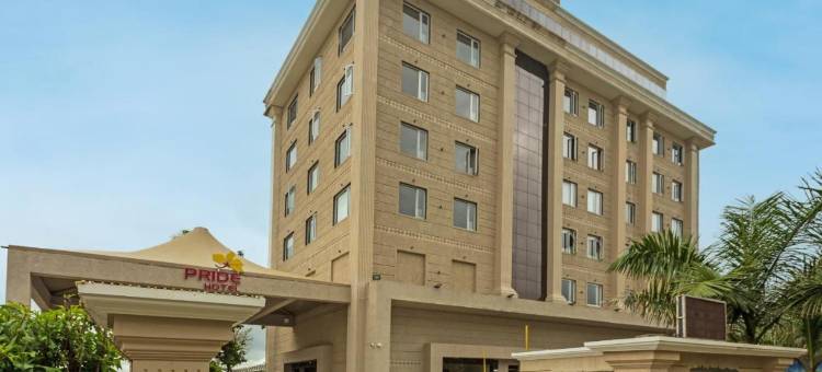 布希巴尔的自豪酒店(Pride Hotel Bhopal)图片