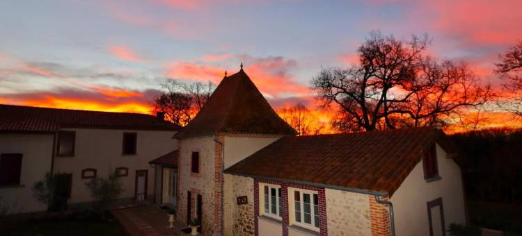 圣玛丽宅邸酒店(Maison d'hôtes Sainte-Marie)图片