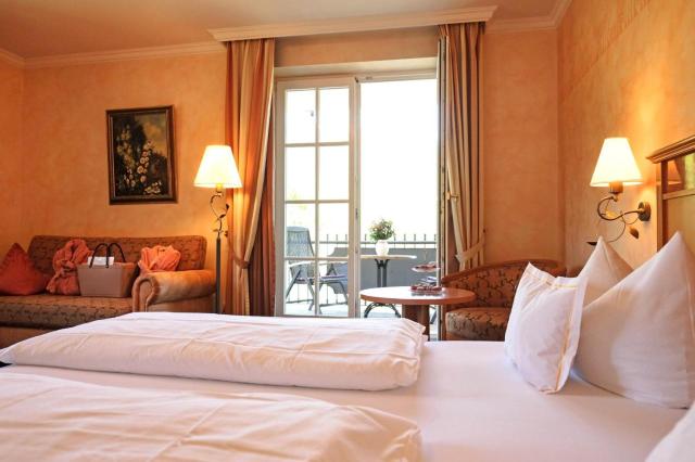 Hotel Molitors MühleOver view