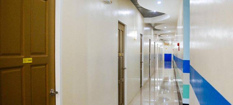 红多兹酒店@武端城EM旅馆(RedDoorz @ EM Pensiontel Butuan City)图片