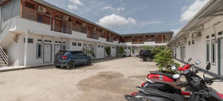 RedDoorz Syariah Near Jakabaring Sport City Palembang图片