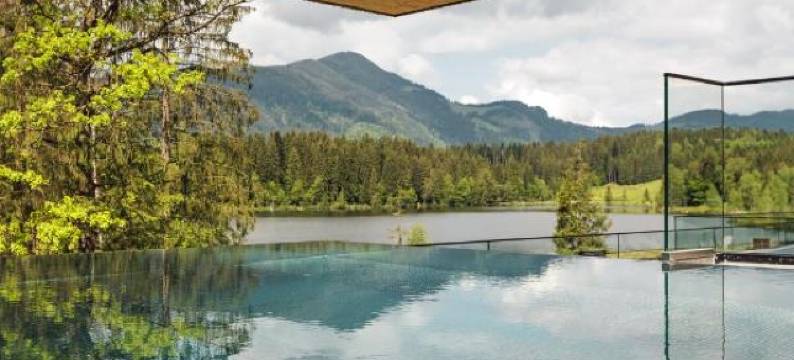 基茨比厄尔高山酒店(Alpenhotel Kitzbühel am Schwarzsee - 4 Sterne Superior)图片