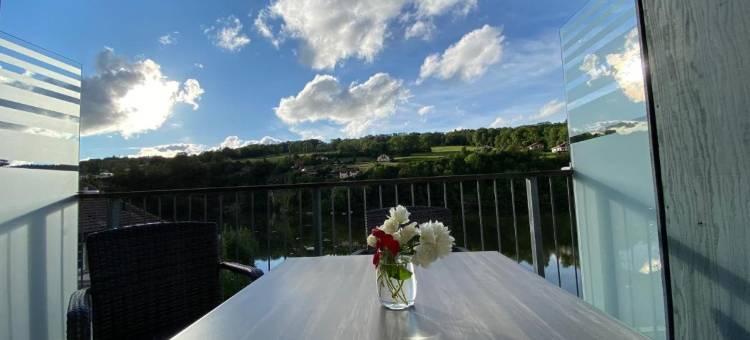 莱里沃杜杜布餐厅酒店(Hotel les Rives du Doubs)图片