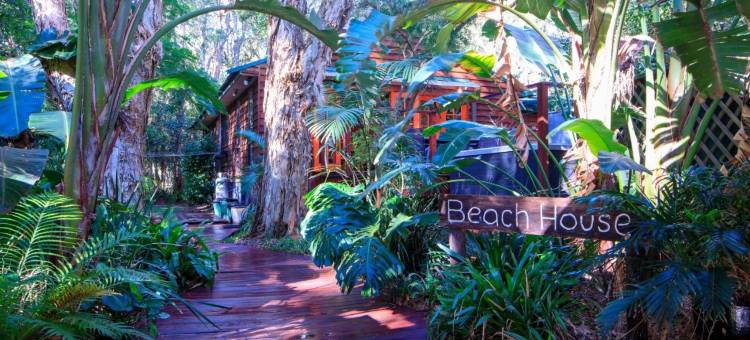 流浪者度假酒店(Wanderers Retreat)图片