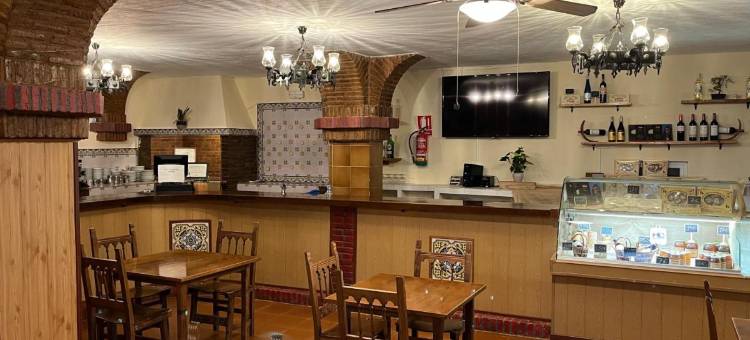 喜悦之城旅馆(Hostal Ciudad Encantada)图片