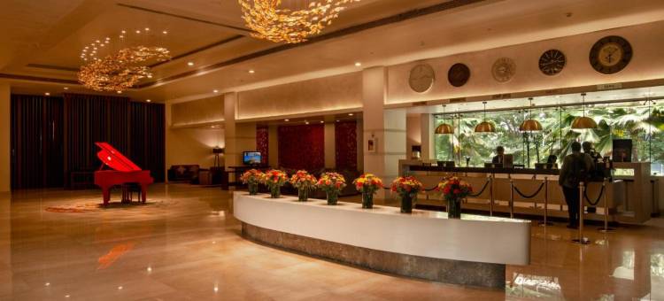 班加罗尔丽笙酒店(Radisson Blu Bengaluru Outer Ring Road)图片