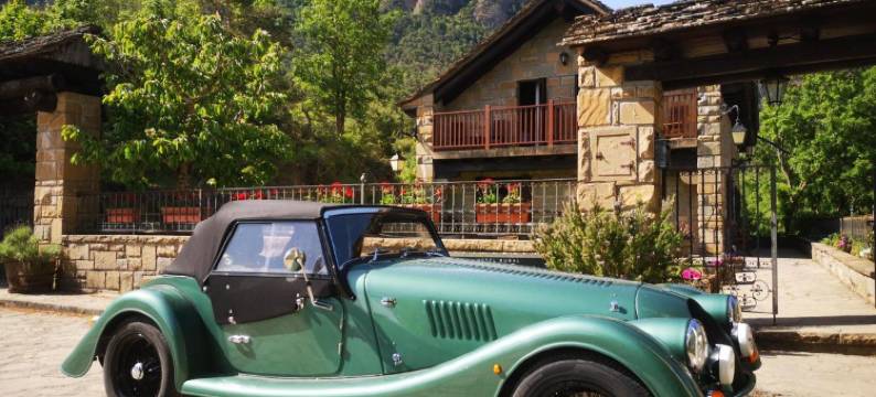 皮内斯米拉多尔乡村酒店(Hotel Rural El Mirador de los Pirineos)图片