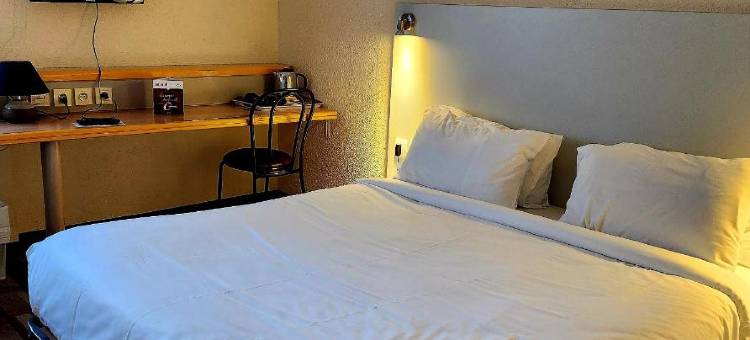 斯特拉斯堡北论坛原创城市酒店(The Originals City, Hôtel le Forum, Strasbourg Nord)图片