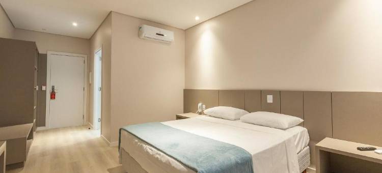 三一酒店执行奥索里奥(Tri Hotel Executive Osório)图片