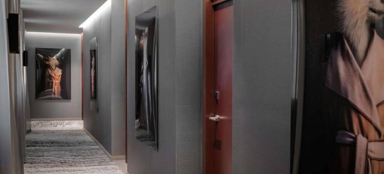 马德里格兰大道NH典藏酒店(NH Collection Gran Via)图片