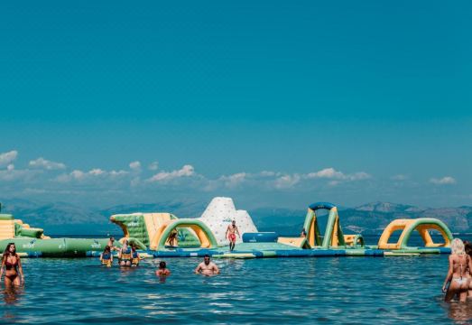 Trabukos Beach Complex Hotel Overview