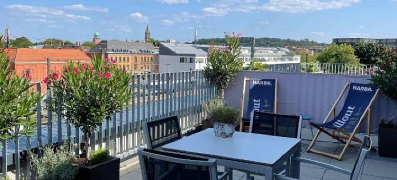 路德维希堡HARBR.公寓式酒店(Harbr. Boardinghouse Ludwigsburg)图片