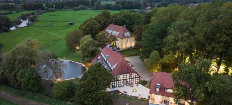 城堡公寓精品酒店套房(Schlossresidenz - Boutique Apartments & Hotel Suiten)图片