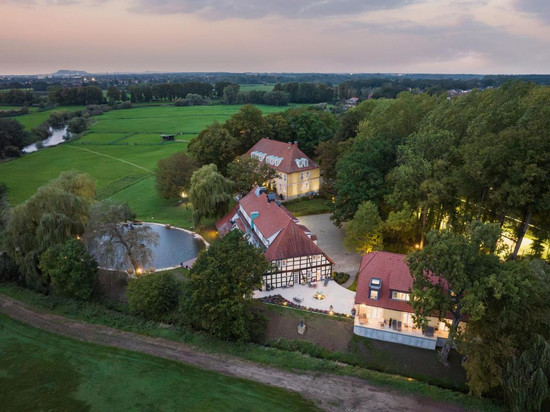 城堡公寓精品酒店套房