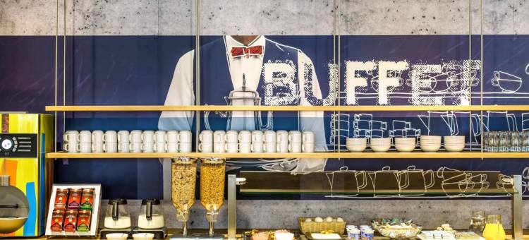 慕尼黑城南宜必思快捷酒店(Ibis Budget Muenchen City Sued)图片