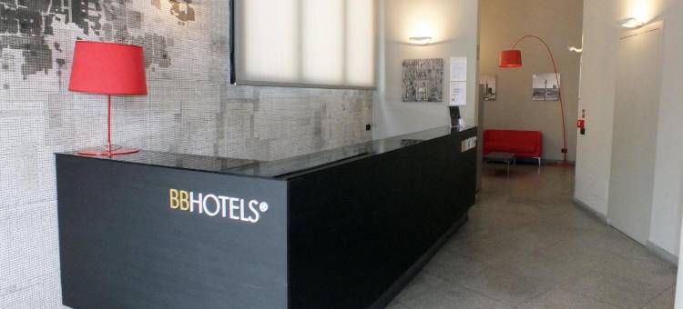 伊索拉BB公寓式酒店(BB Hotels Aparthotel Isola)图片