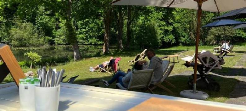 瓦尔德斯鲁赫湖畔酒店(Hotel Waldesruh am See)图片