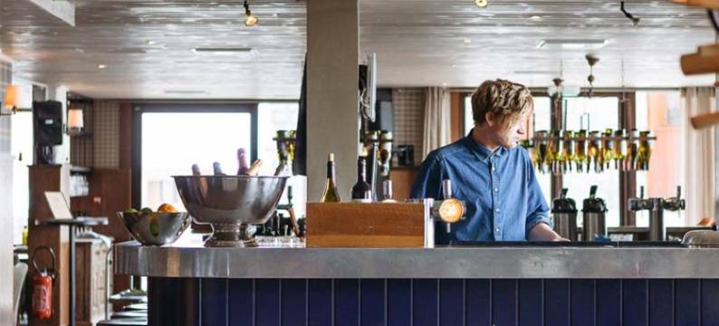 兰利探戈酒店(Langley Hôtel Tango)图片