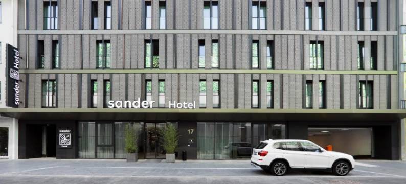 科布伦茨桑德酒店(Sander Hotel Koblenz)图片