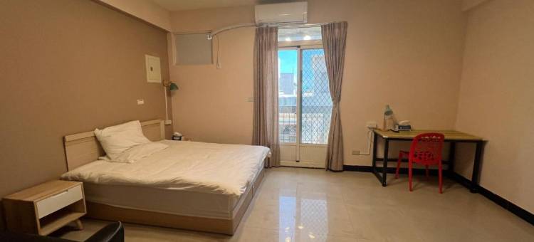 金门市区背包客民宿图片