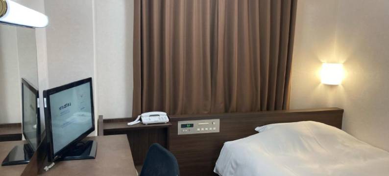 津山Alpha-1酒店(Hotel Alpha-One Tsuyama)图片