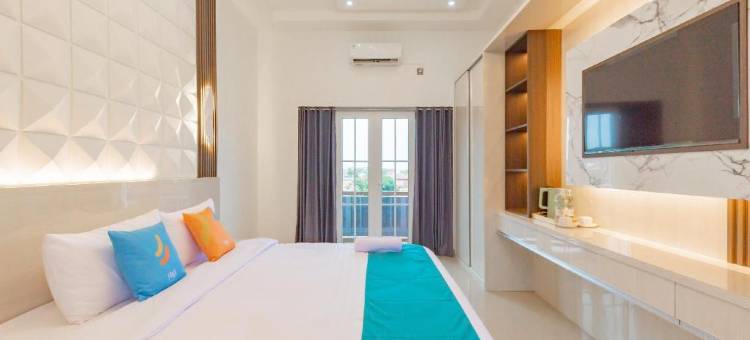 Sans Hotel Sky Home Syariah Tegal图片