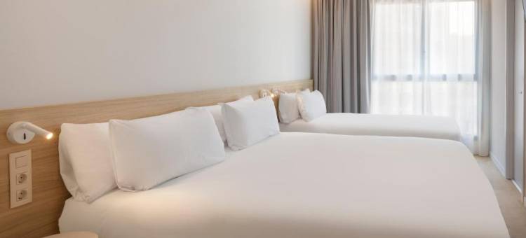 民宿 阿利坎特 中心(B&B HOTEL Alicante Centro)图片