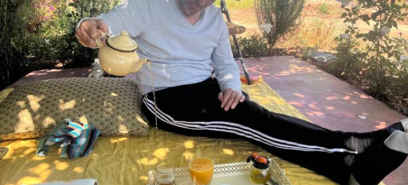 Gite & Camping Route Ouarzazate图片