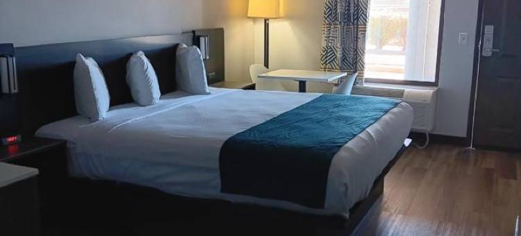 肯塔基路易斯威尔机场/会展中心 6 号套房酒店(Studio 6 Suites Louisville KY  Airport Expo Center)图片