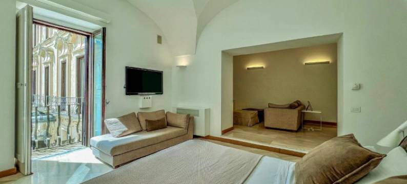 桑塔克罗塞豪华酒店(Santacroce Luxury Rooms)图片