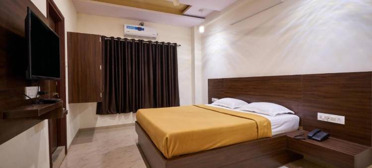 兰詹豪华酒店(Hotel Ranjan Deluxe)图片