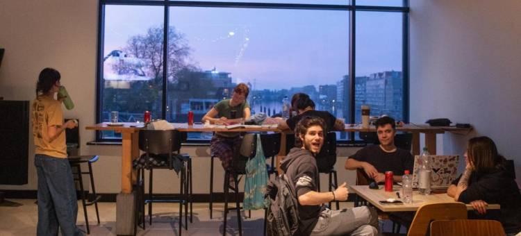 赞丹城市旅行青年旅社(City Trip Hostels Zaandam-Amsterdam)图片