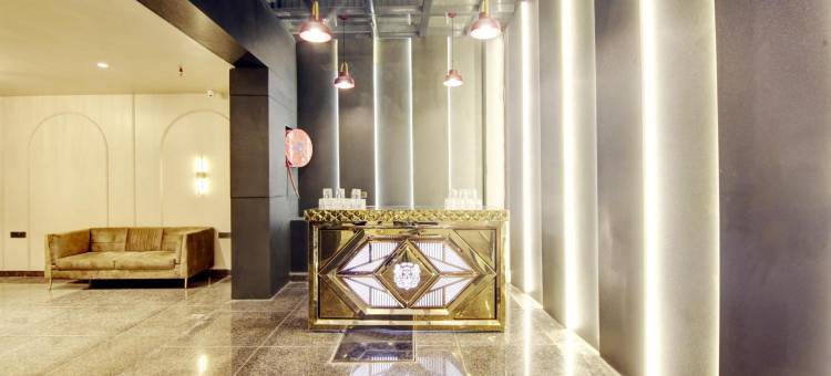 Saltstayz Premier - 高尔夫球场路附近及57区(Saltstayz Premier - Near Golf Course Road & Sector 57)图片
