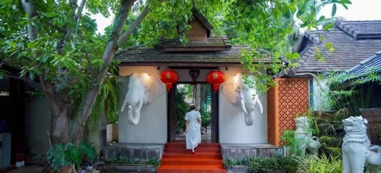 兰麦象园度假村(Laan Mai Fai Chang Resort)图片