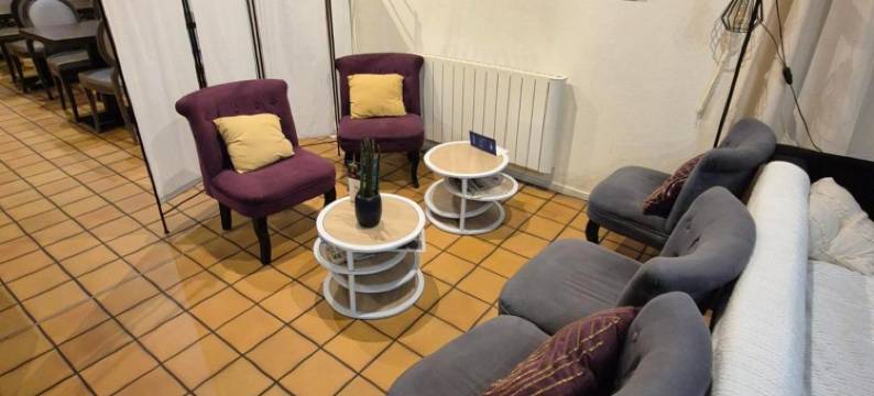 瑞斯托诺沃布尔日设计酒店(Hôtel Inn Design & Restaurant Bourges)图片