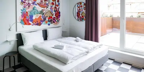 布魯塞爾-BX. Downtown青年旅館