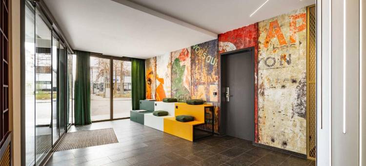 Nena 慕尼黑城市公寓(Nena Apartments München City)图片