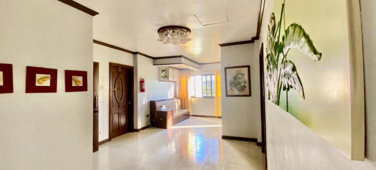 红门酒店-绿景酒店和餐吧马斯巴特(RedDoorz @ Greenview Hotel and Restobar Masbate)图片