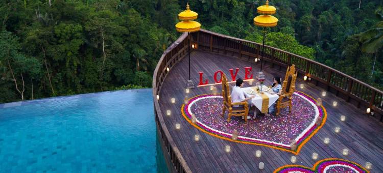 卡斯塔拉度假村乌布德(Kastara Resort Ubud)图片