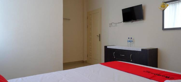 红多兹酒店-近帕卢千禧水上乐园(RedDoorz Near Millenium Waterpark Palu)图片