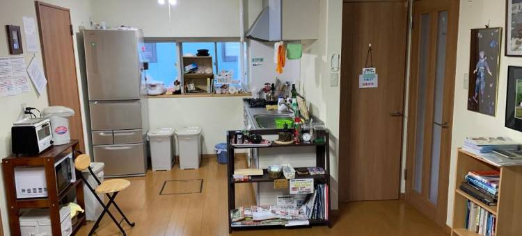 Guesthouse Tomaya图片