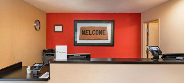 休斯顿- 西北 - 290高速公路 -霍利斯特美国长住酒店(Extended Stay America Suites - Houston - Northwest - Hwy 290 - Hollister)图片