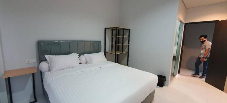 红多兹Plus酒店-近巴厘巴板西罗亚医院(RedDoorz Plus Near Siloam Hospital Balikpapan)图片