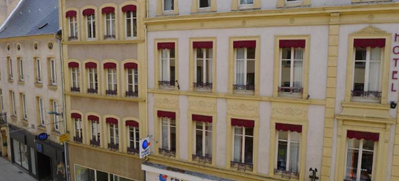 奥利维亚酒店(Logis-Hôtel des Oliviers)图片