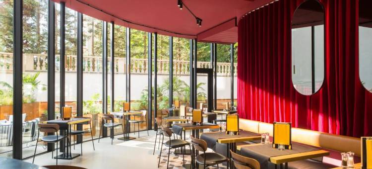 宜必思查特莱兰布鲁塞尔中心酒店(Ibis Brussels Centre Châtelain)图片