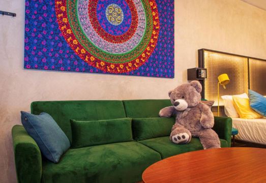 Attic Hotel Hotel Overview