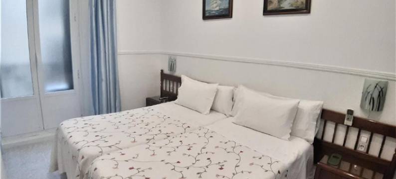 杜西尼亚旅馆(Hostal Dulcinea)图片