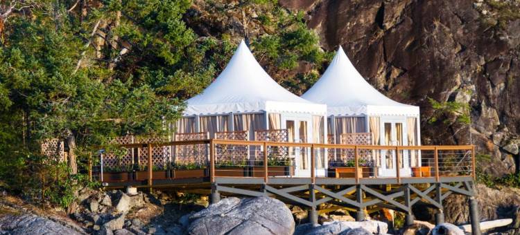 月半湾度假酒店(Rockwater Secret Cove Resort)图片