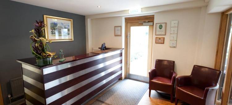 莫斯布罗霍尔贝斯特韦斯特优质酒店(Best Western Plus Sheffield Mosborough Hall Hotel)图片