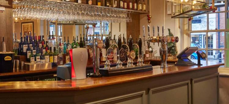 天鹅酒店 - 格林国王旅馆(Swan Hotel by Greene King Inns)图片